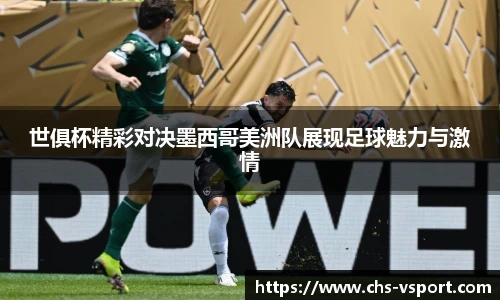 世俱杯精彩对决墨西哥美洲队展现足球魅力与激情