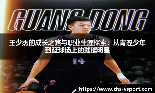 王少杰的成长之路与职业生涯探索：从青涩少年到篮球场上的璀璨明星